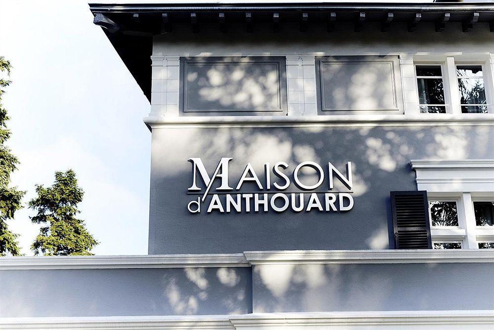 Maison D'Anthouard Екюллі Екстер'єр фото