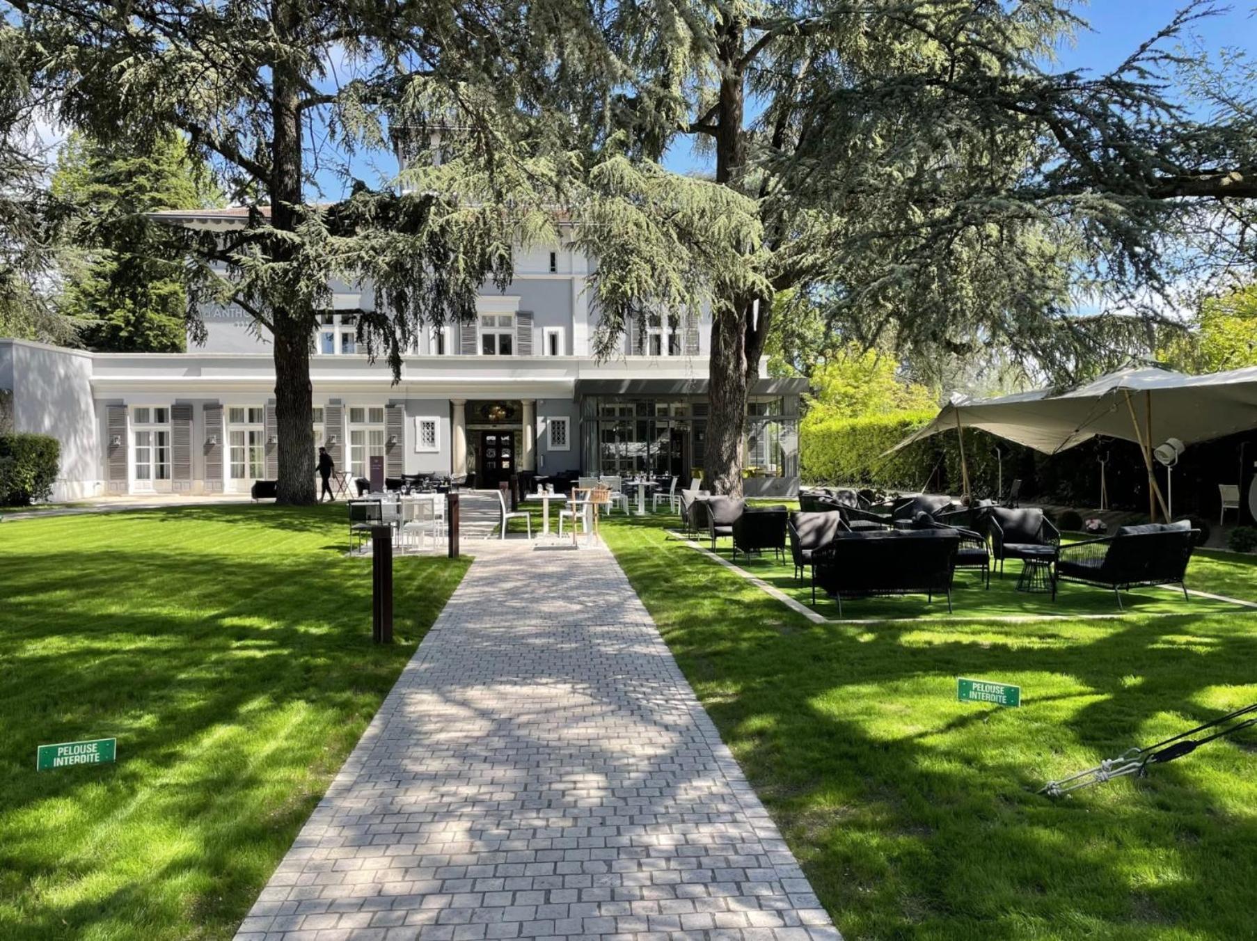 Maison D'Anthouard Екюллі Екстер'єр фото