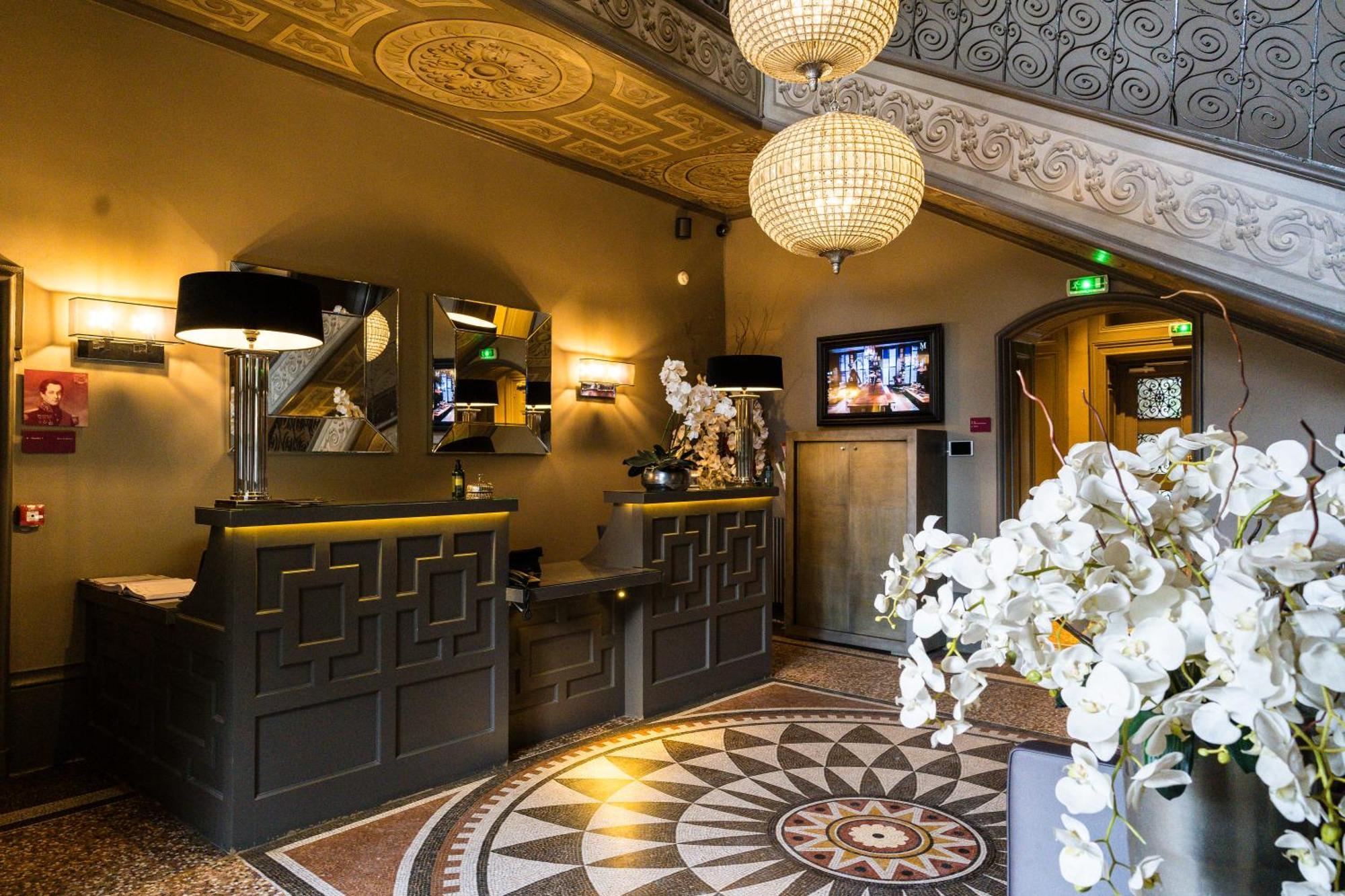 Maison D'Anthouard Екюллі Екстер'єр фото