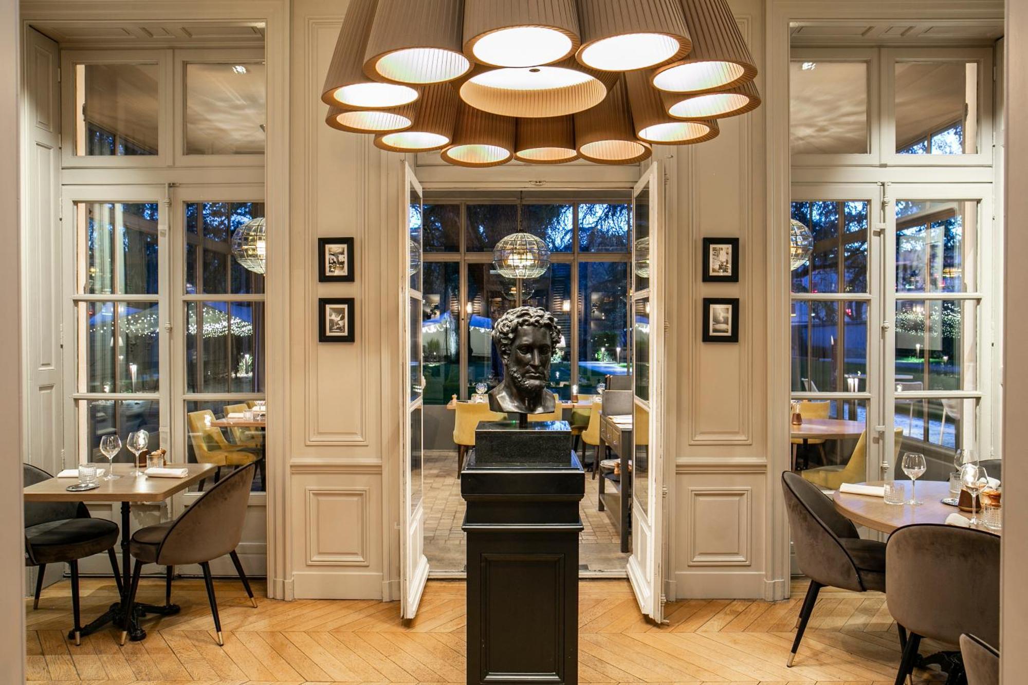 Maison D'Anthouard Екюллі Екстер'єр фото