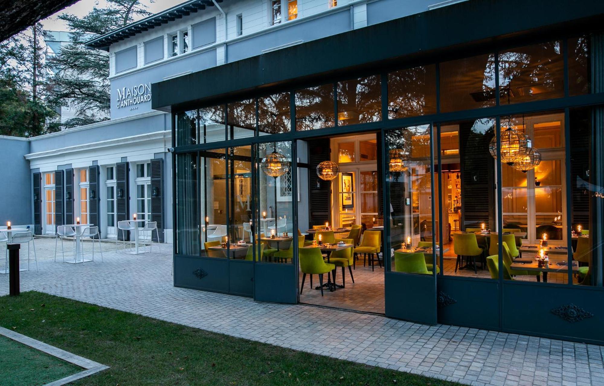 Maison D'Anthouard Екюллі Екстер'єр фото