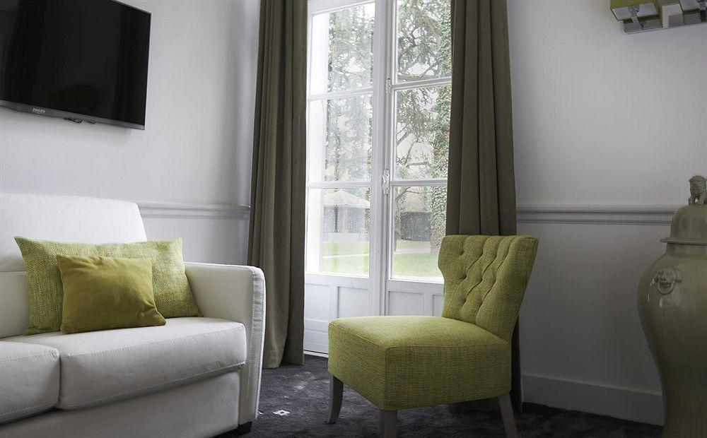 Maison D'Anthouard Екюллі Екстер'єр фото