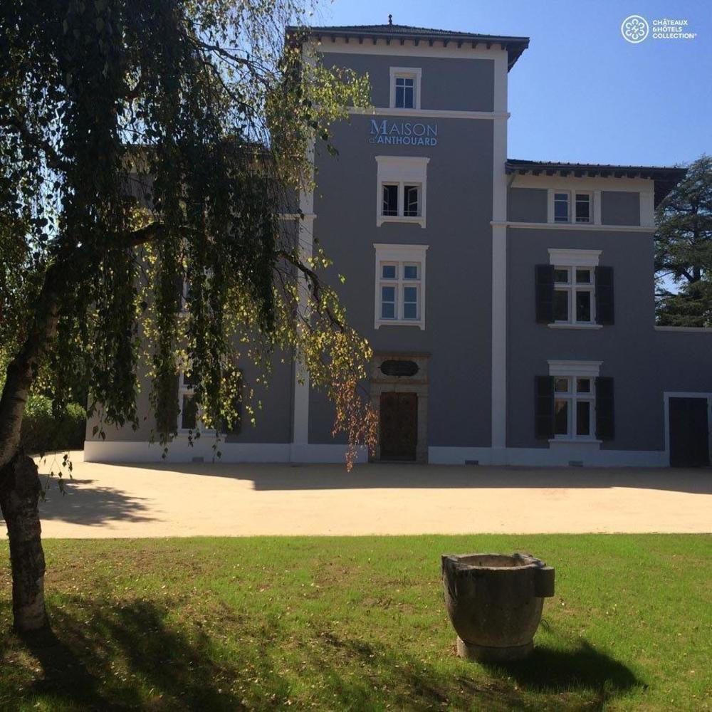 Maison D'Anthouard Екюллі Екстер'єр фото